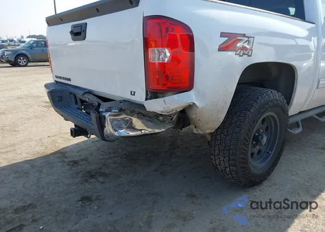 2012 Chevrolet Silverado 1500 Lt из США, поврежденный, VIN 3GCPKSE79CG176667